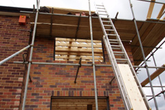 Crask multiple storey extension quotes