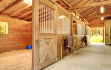 Crask stable construction leads